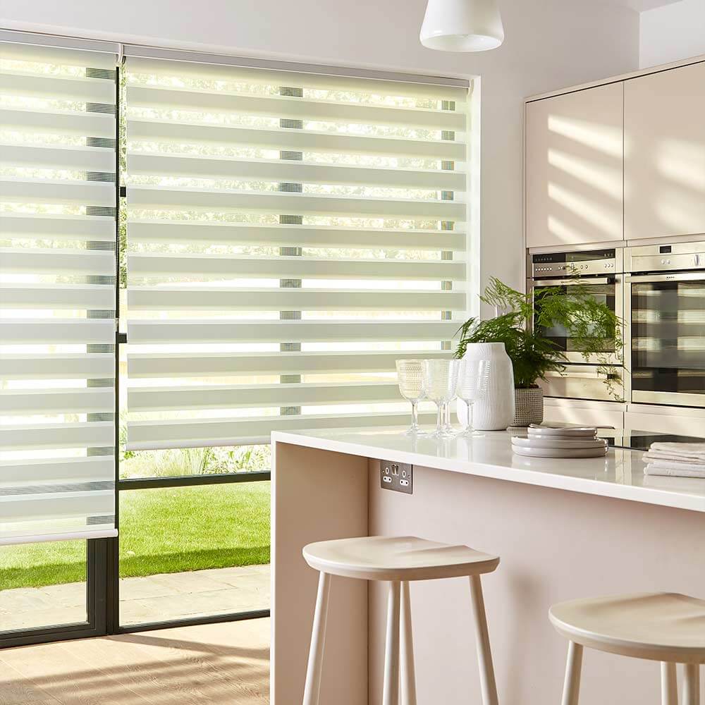 Day and Night blinds in Crawley